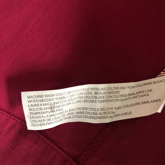 Eloquii Bow Tie Cold Shoulder Dress - Picture 8 of 9